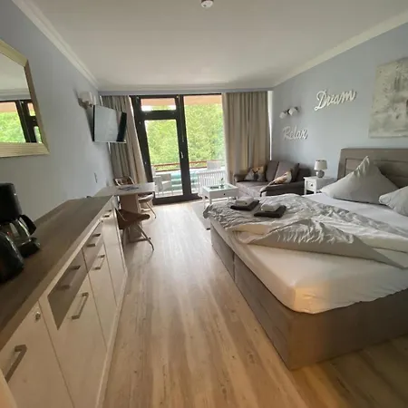 Hahnenklee Mit Bergblick 347 Apartment